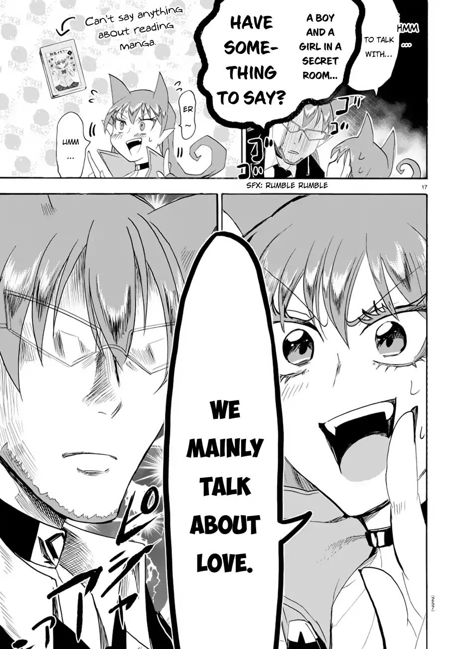 Welcome to Demon School! Iruma-kun, Chapter 38 image 18